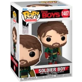 Фигурка Funko POP! TV The Boys Soldier Boy (72124)