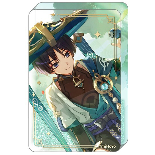 Орнамент miHoYo Genshin Impact The Wanderer