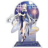 Стенд miHoYo Genshin Impact Fleeting Colors in Flight Ningguang (6974696617962)