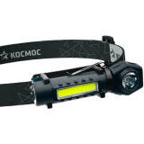 Фонарь налобный КОСМОС KOC508Lit