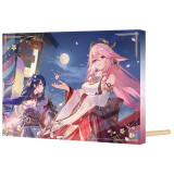 Стенд miHoYo Genshin Impact When the Sakura Blooms (6975628244508)