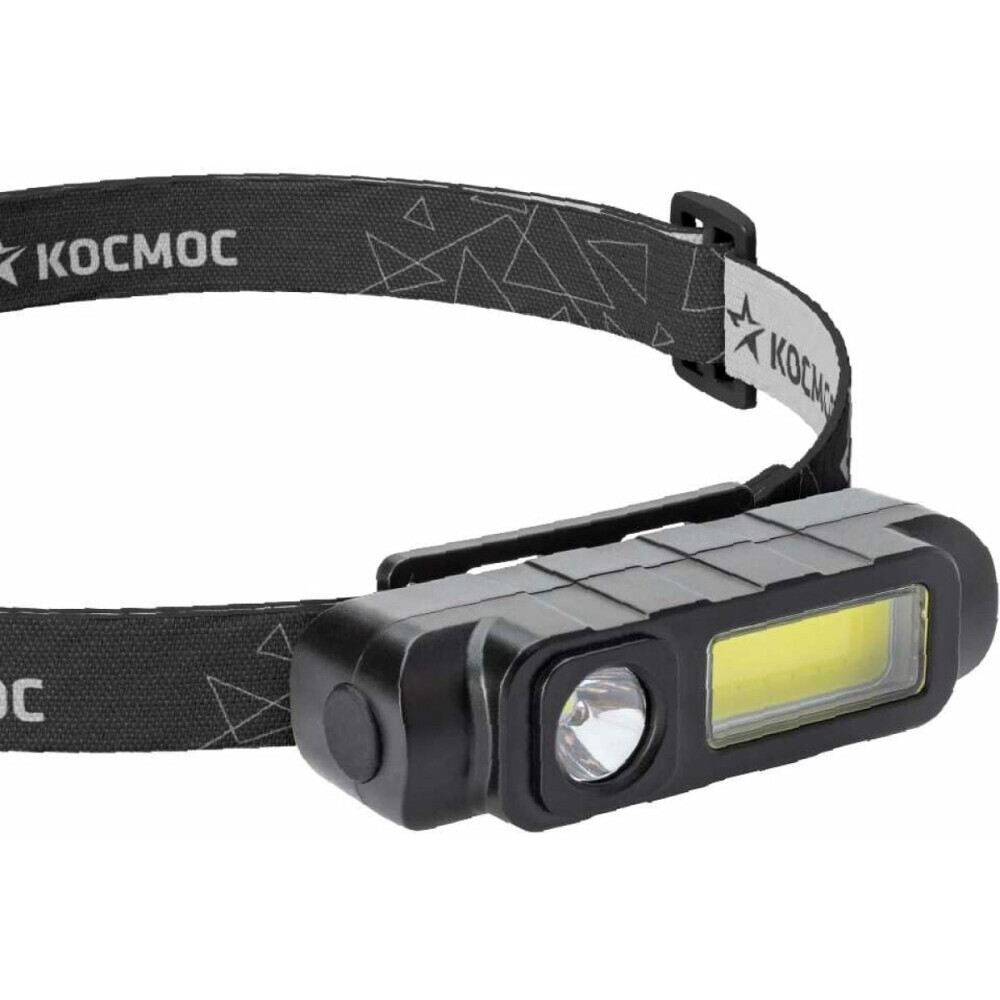 Фонарь налобный КОСМОС KOC510Lit
