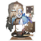 Стенд miHoYo Genshin Impact Teyvat Style Springbloom Missive Kamisato Ayaka (6976068141129)