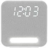 Радиобудильник Harper HCLK-2060 Grey