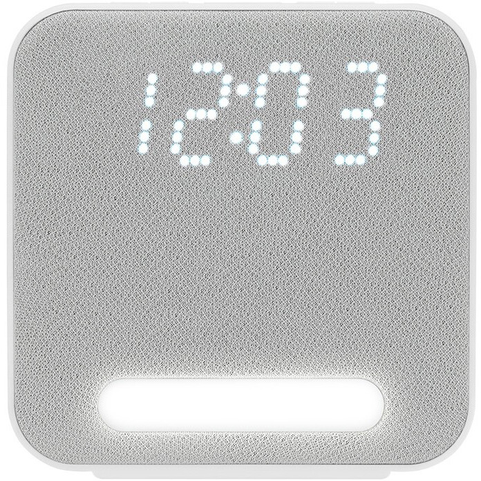 Радиобудильник Harper HCLK-2060 Grey - фото 2