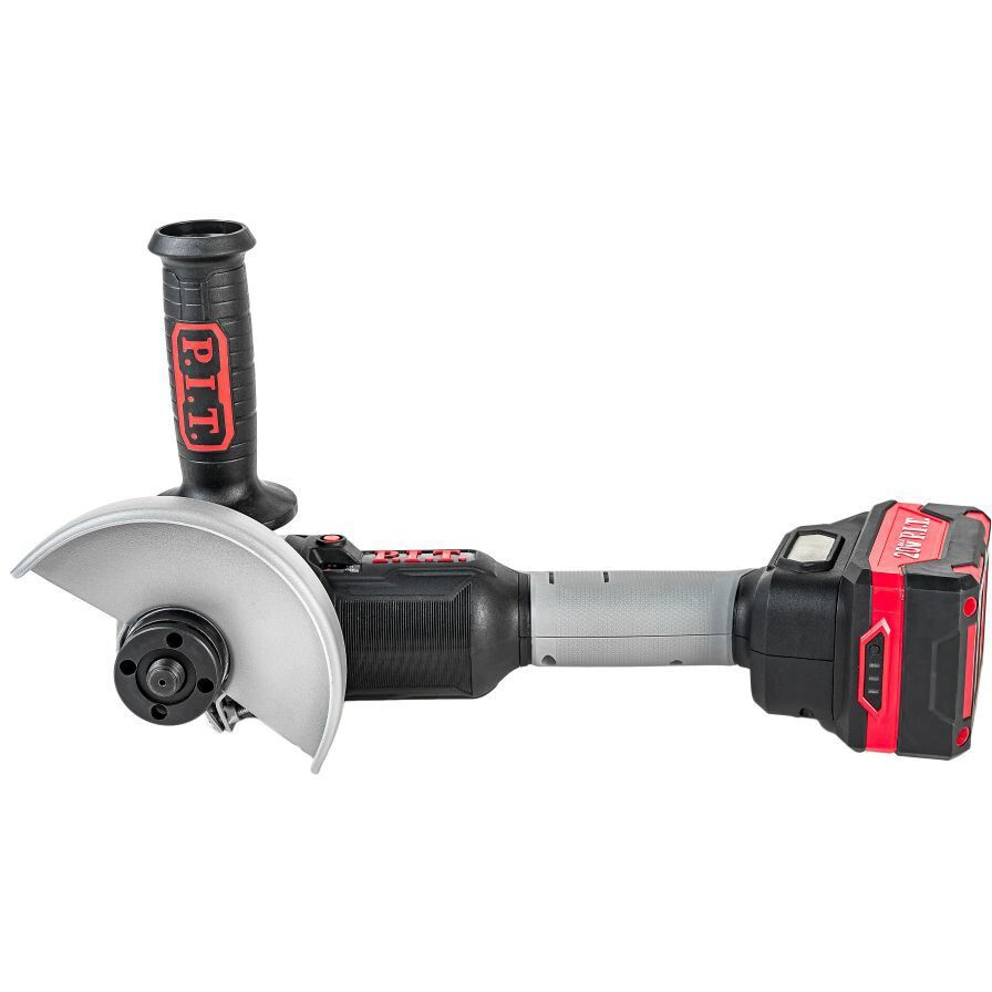 Шлифовальная машина P.I.T. PWS20H-125A/1 - фото 2