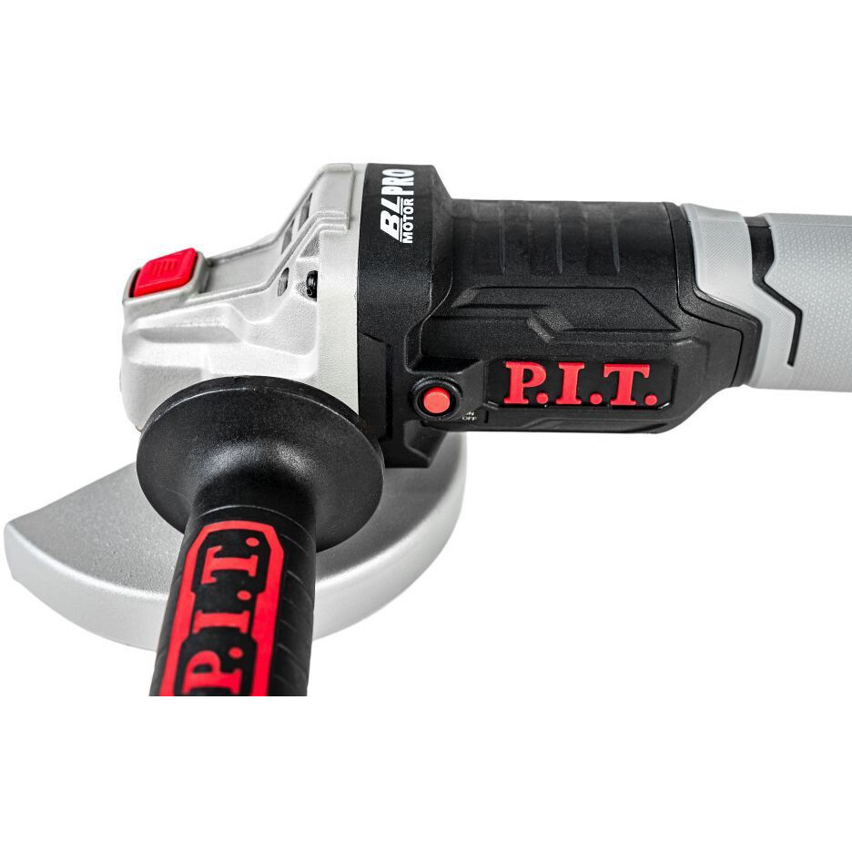 Шлифовальная машина P.I.T. PWS20H-125A/1 - фото 4