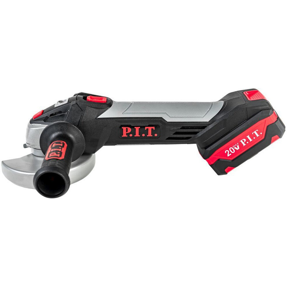 Шлифовальная машина P.I.T. PWS20H-125C/1 - фото 2