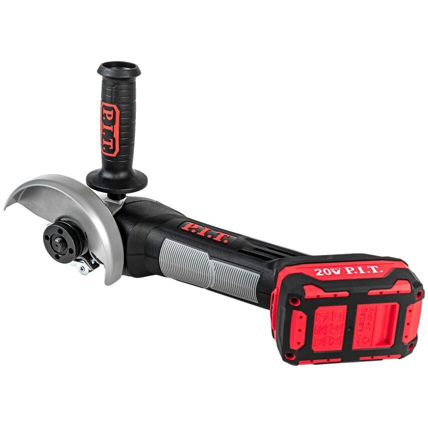 Шлифовальная машина P.I.T. PWS20H-125C/1 - фото 3