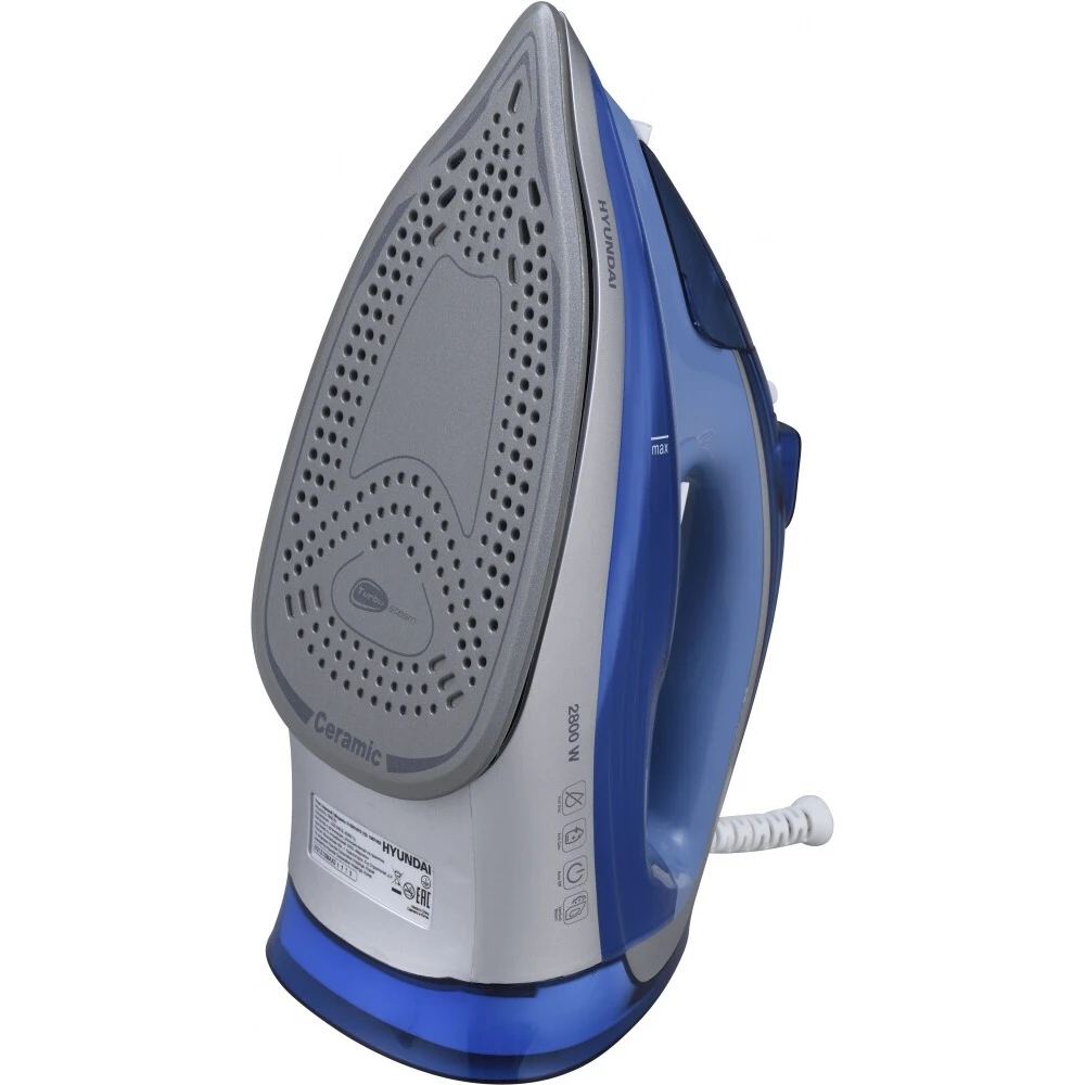 Утюг Hyundai H-SI01670 - фото 2