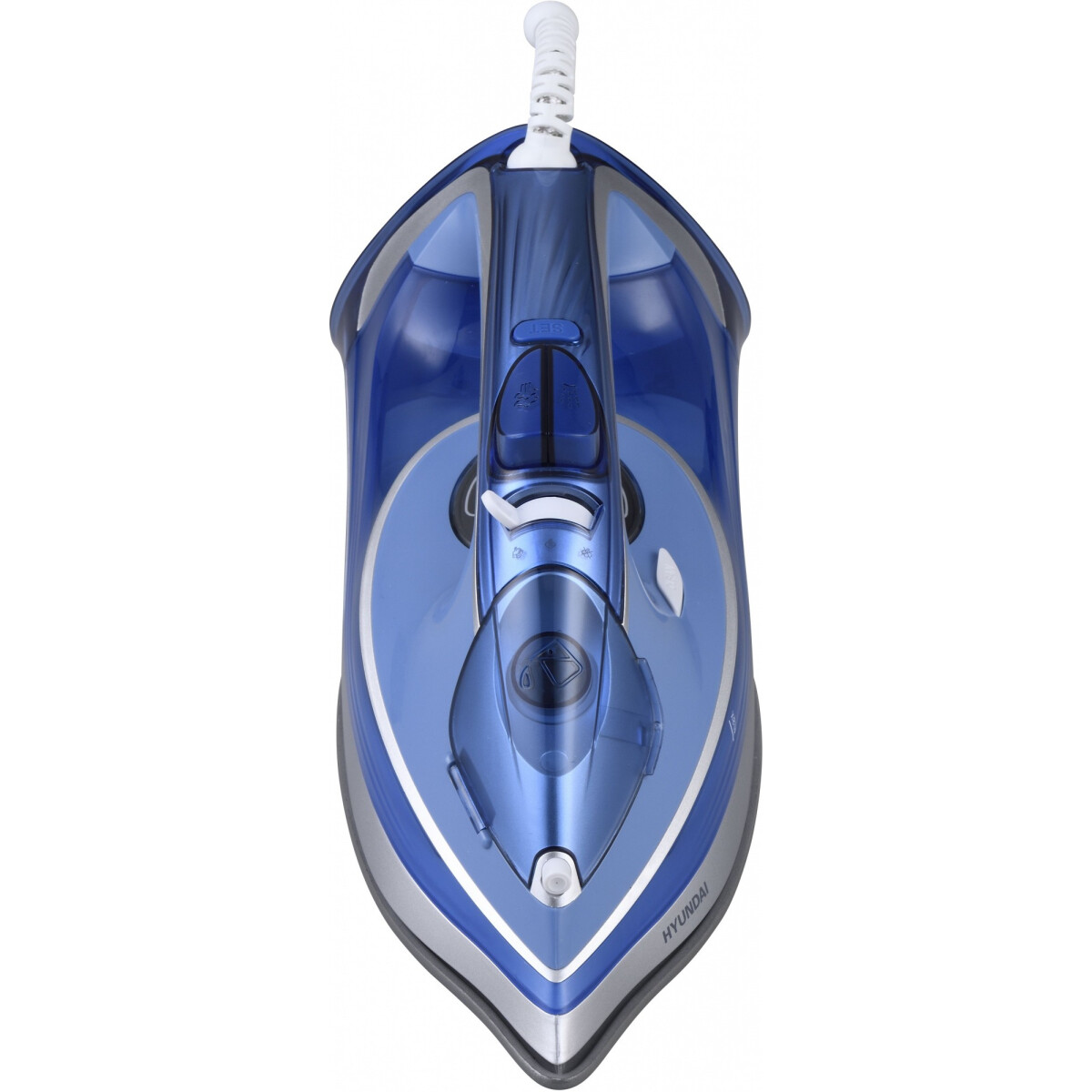Утюг Hyundai H-SI01670 - фото 3