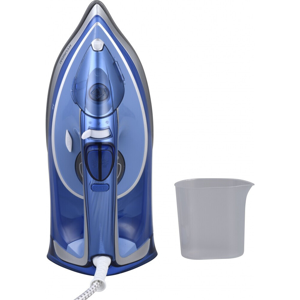 Утюг Hyundai H-SI01670 - фото 5