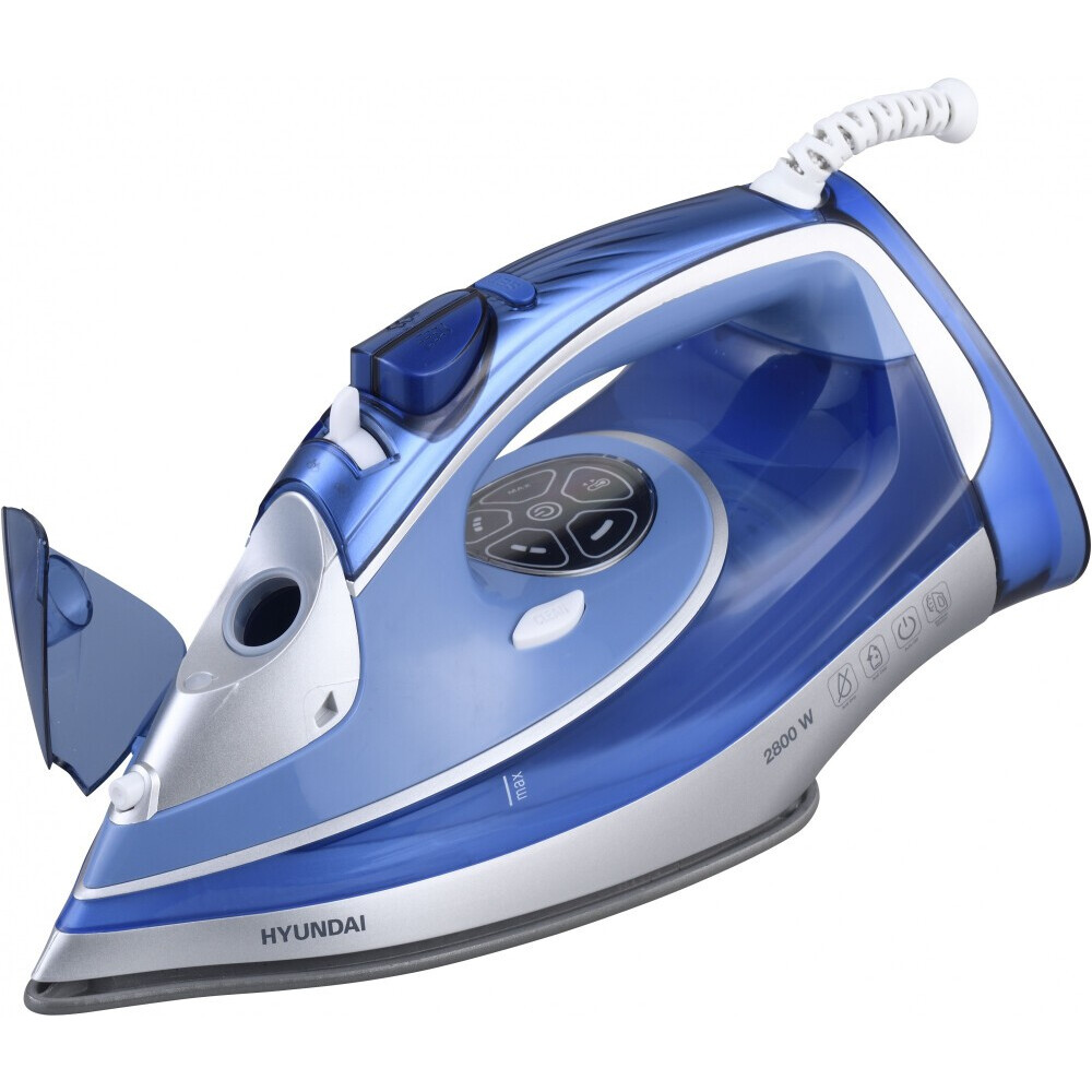 Утюг Hyundai H-SI01670 - фото 6