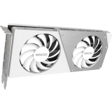 Видеокарта NVIDIA GeForce RTX 4070 INNO3D Twin X2 OC White Stealth 12Gb (N40702-126XX-183052V)