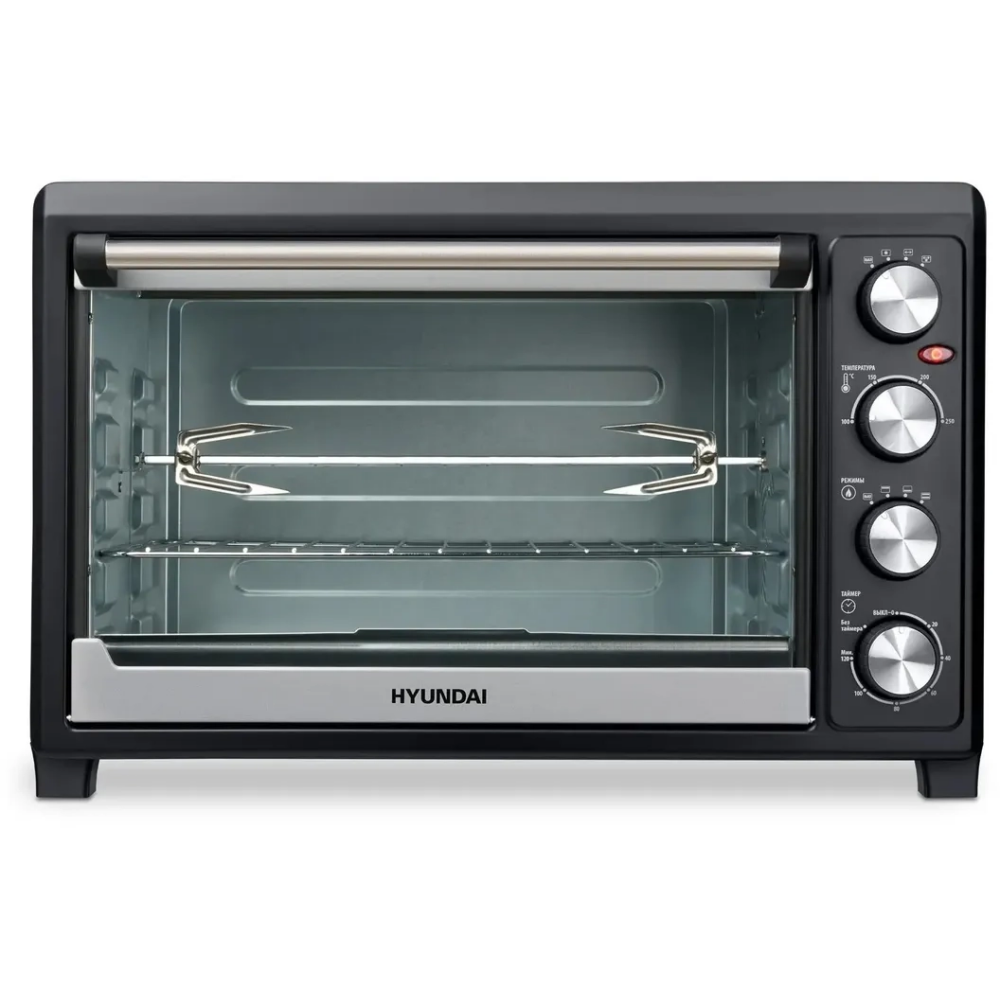 Мини-печь Hyundai MIO-HY076 - фото 3