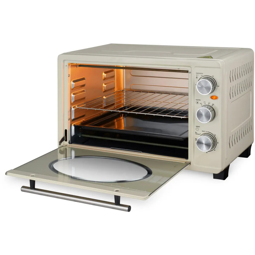 Мини-печь Hyundai MIO-HY084 - фото 4