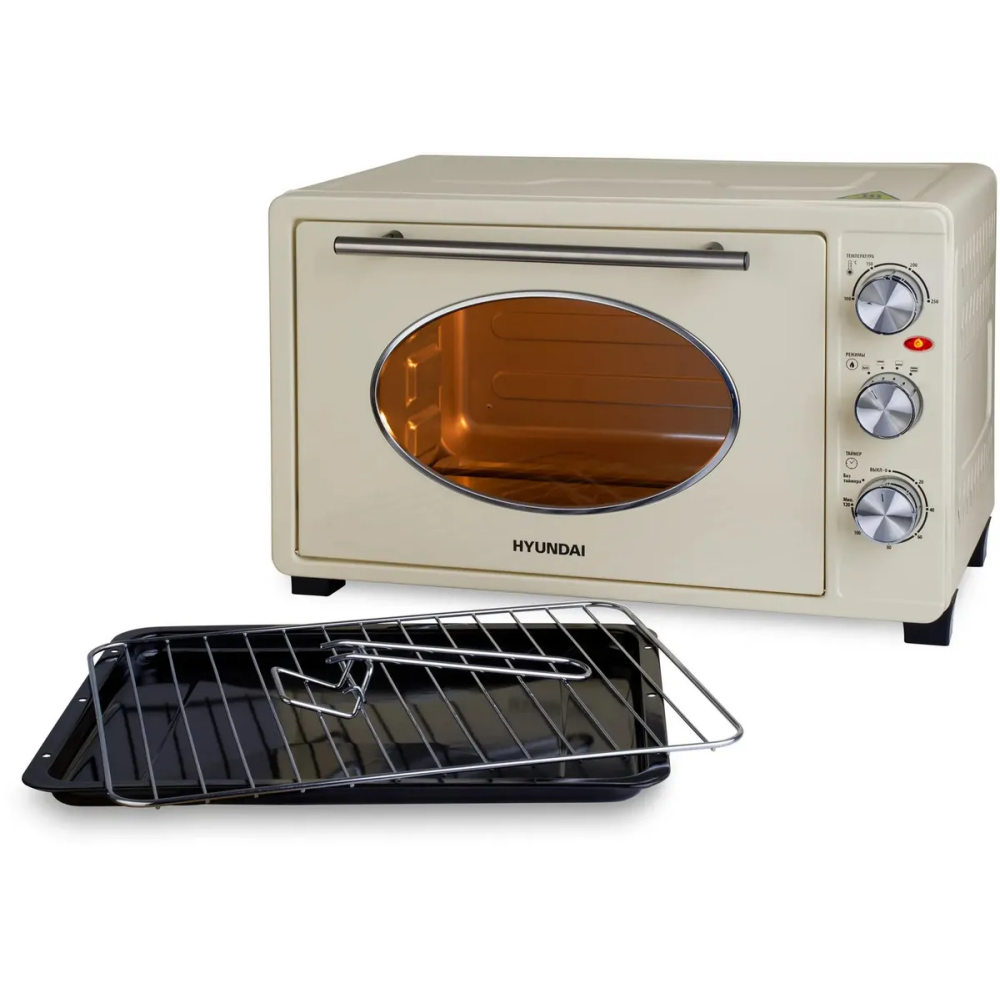 Мини-печь Hyundai MIO-HY084 - фото 8