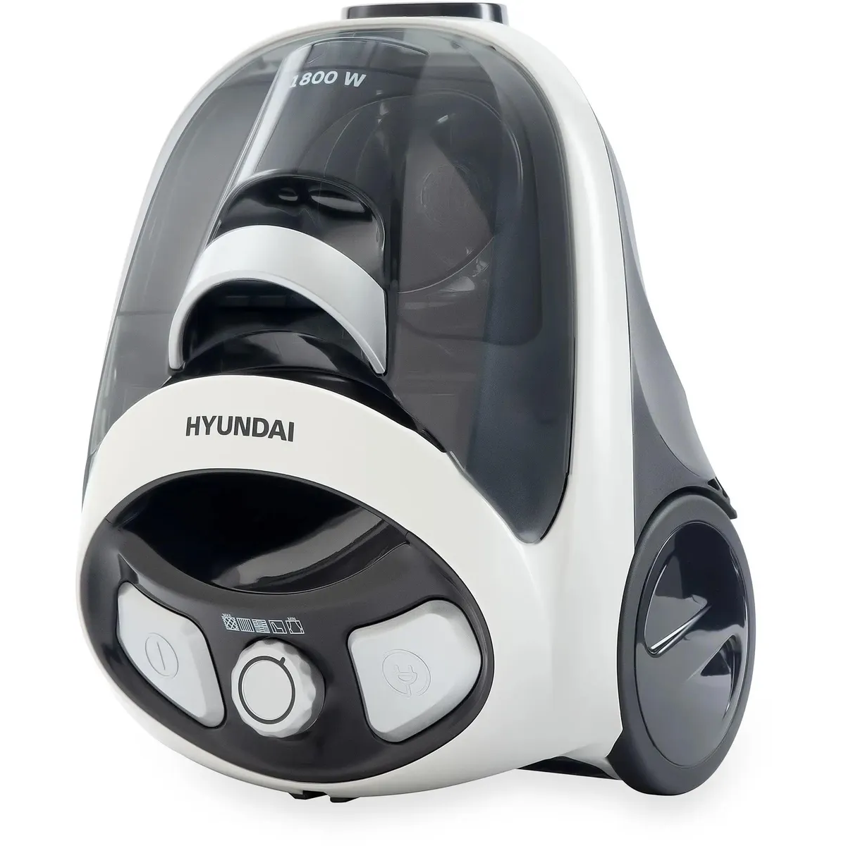 Пылесос Hyundai HYV-C1995 - фото 7