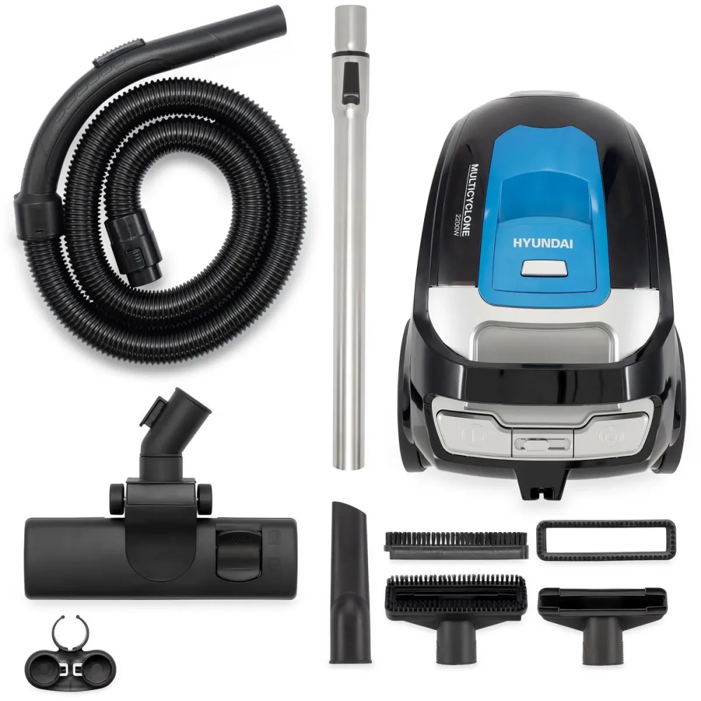 Пылесос Hyundai HYV-C2530 - фото 12
