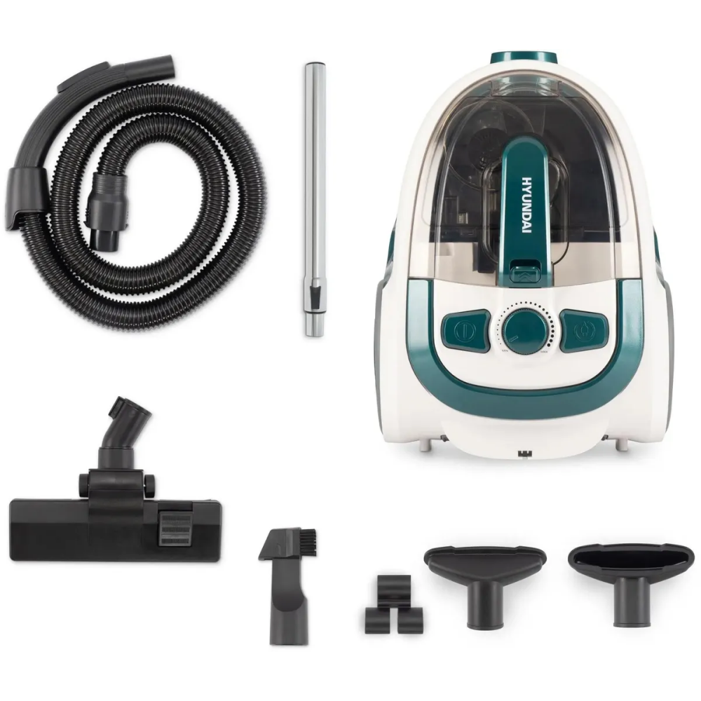 Пылесос Hyundai HYV-C3500 - фото 9