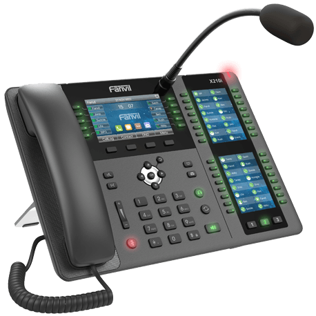 VoIP-телефон Fanvil (Linkvil) X210i - X210iO