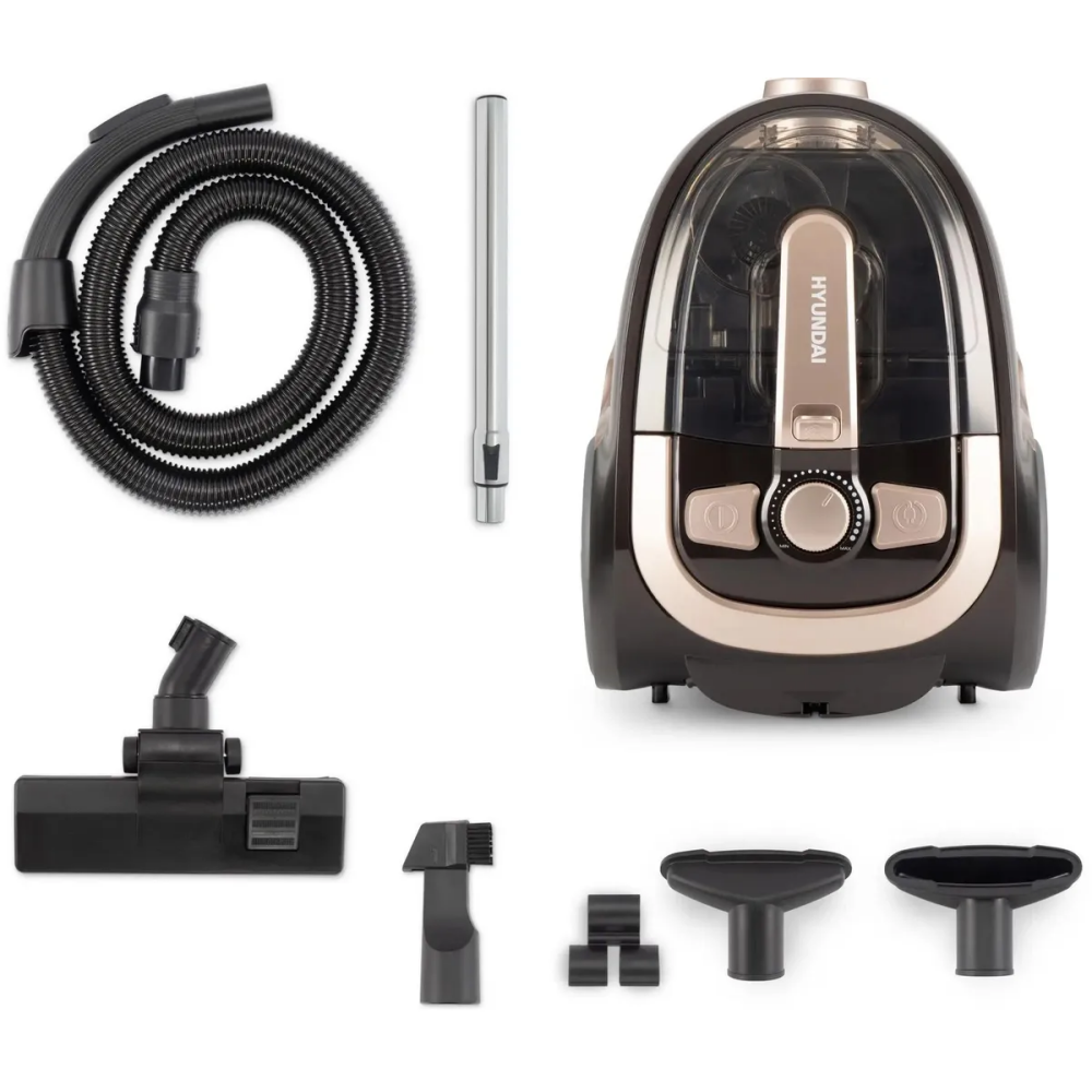 Пылесос Hyundai HYV-C3550 - фото 9