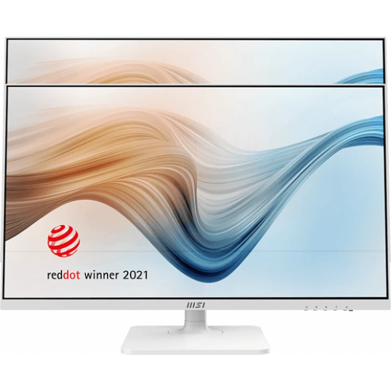 Монитор MSI 27" Modern MD272XPW - 9S6-3PB19H-099/9S6-3PB19H-298 - фото 2