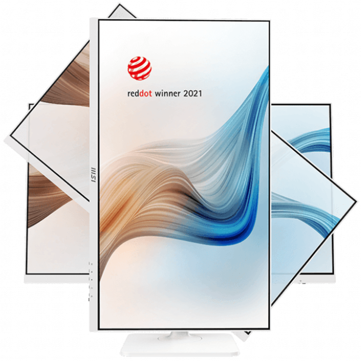 Монитор MSI 27" Modern MD272XPW - 9S6-3PB19H-099/9S6-3PB19H-298 - фото 3