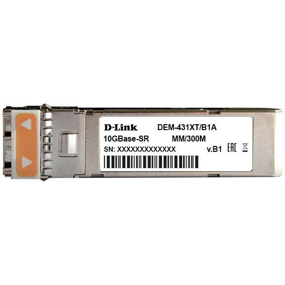 Трансивер D-Link DEM-431XT - фото 2