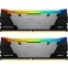 Оперативная память 32Gb DDR4 3200MHz Kingston Fury Renegade RGB (KF432C16RB12AK2/32) (2x16Gb KIT)