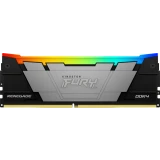 Оперативная память 32Gb DDR4 3200MHz Kingston Fury Renegade RGB (KF432C16RB12AK2/32) (2x16Gb KIT)