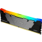 Оперативная память 32Gb DDR4 3200MHz Kingston Fury Renegade RGB (KF432C16RB12AK2/32) (2x16Gb KIT) - фото 3