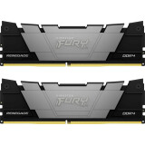 Оперативная память 32Gb DDR4 3200MHz Kingston Fury Renegade (KF432C16RB12K2/32) (2x16Gb KIT)