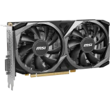 Видеокарта NVIDIA GeForce RTX 3050 MSI 8Gb (RTX 3050 VENTUS 2X XS 8G OC)