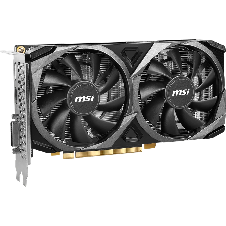 ПК Intel Core i3-14100 / NVIDIA RTX 3050 / 32 ГБ / SSD 2168 ГБ