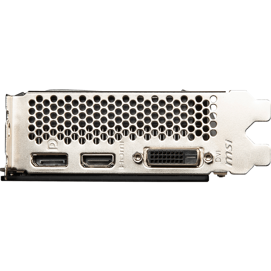 Видеокарта NVIDIA GeForce RTX 3050 MSI 8Gb (RTX 3050 VENTUS 2X XS 8G OC) - фото 4