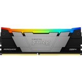 Оперативная память 64Gb DDR4 3200MHz Kingston Fury Renegade RGB (KF432C16RB2AK2/64) (2x32Gb KIT)