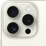 Смартфон Apple iPhone 15 Pro 128Gb White Titanium (MTQ53CH/A)