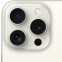 Смартфон Apple iPhone 15 Pro 128Gb White Titanium (MTQ53CH/A) - фото 3