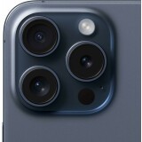 Смартфон Apple iPhone 15 Pro 128Gb Blue Titanium (MTQ73CH/A)