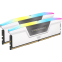 Оперативная память 32Gb DDR5 6400MHz Corsair Vengeance RGB (CMH32GX5M2B6400C32W) (2x16Gb KIT) - фото 2