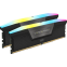 Оперативная память 32Gb DDR5 6400MHz Corsair Vengeance RGB (CMH32GX5M2B6400C36) (2x16Gb KIT)