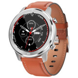 Умные часы Smarterra SmartLife Atlas Silver/Brown (SM-SLAM)