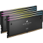 Оперативная память 96Gb DDR5 6600MHz Corsair Dominator Titanium RGB (CMP96GX5M2B6600C32) (2x48Gb KIT) - фото 2
