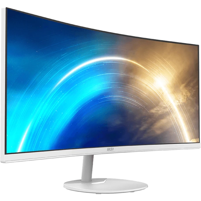 Монитор MSI 34" PRO MP341CQW - 9S6-3PB2CT-025 - фото 2