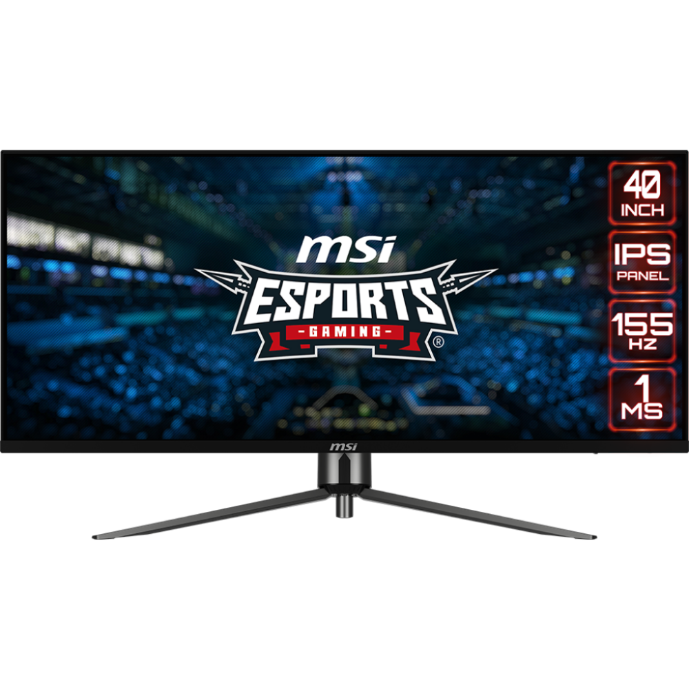 Монитор MSI 40" MAG401QR - 9S6-3EA54H-005