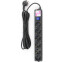Сетевой фильтр Power Cube SPG6-B-5M Black