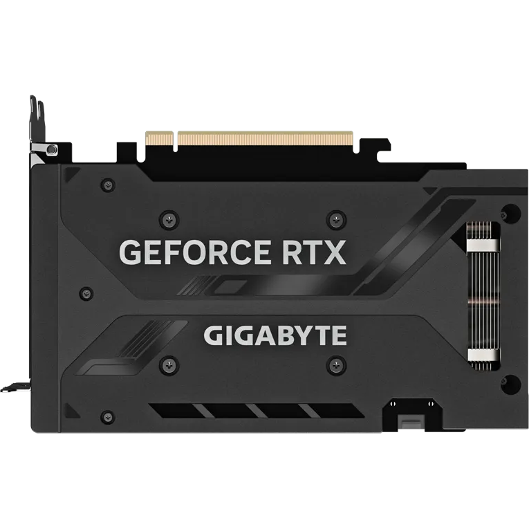 Видеокарта NVIDIA GeForce RTX 4070 Gigabyte 12Gb (GV-N4070WF2OC-12GD) - фото 5