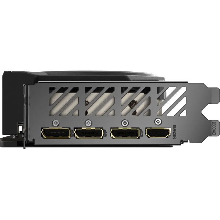 Видеокарта NVIDIA GeForce RTX 4070 Gigabyte 12Gb (GV-N4070WF2OC-12GD) - фото 7