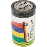 Изоляционная лента KRANZ KR-09-2010-E, 7 шт.